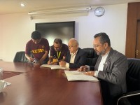 MoU Between PUFOM And KUSOM