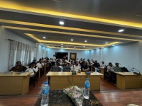 TWO DAYS SPECIALIZED TRAINING COURSE ON TAXATION LAWS AND TAX JURISPRUDENCE