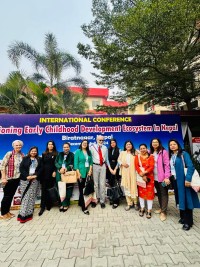 International Conference On Early Childhood Development